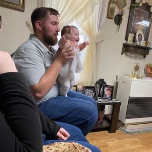 Meet your Posher, Shirley